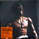 TRAVIS SCOTT - RODEO (VINILO DOBLE)