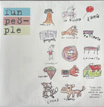 FUN PEOPLE - TODA NIÑO SENSIBLE SABRÁ DE QUE ESTAMOS HABLANDO (VINILO SIMPLE)