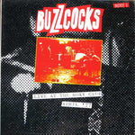 BUZZCOCKS - LIVE AT THE ROXY CLUB - APRIL '77 (VINILO SIMPLE)