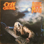 OZZY OSBOURNE - BARK AT THE MOON (VINILO SIMPLE) (