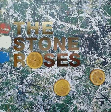 THE STONE ROSES - THE STONE ROSES (LIMITED EDITION RSD 2010) (NUMERADO #165)