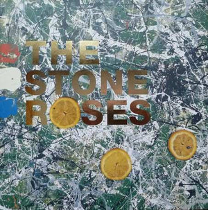 THE STONE ROSES - THE STONE ROSES (LIMITED EDITION RSD 2010) (NUMERADO #165)
