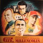 MILLENCOLIN - PENNYBRIDGE PIONEERS (VINILO SIMPLE)