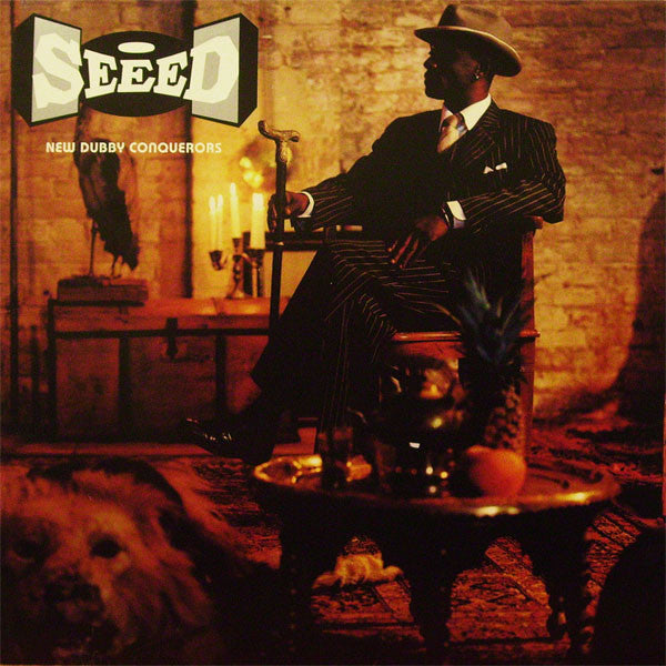 SEEED - NEW DUBBY CONQUERORS (VINILO DOBLE)