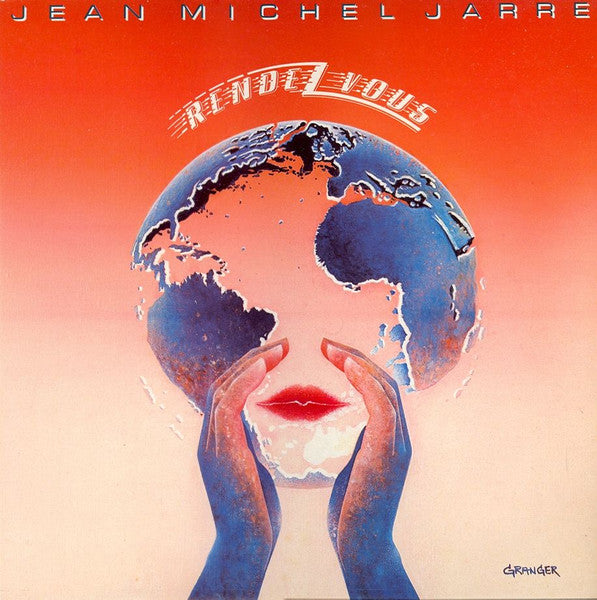 JEAN-MICHAEL JARRE - RENDEZ VOUS (UK 1986)