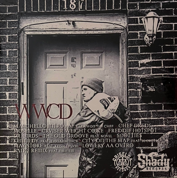 GRISELDA - WWCD (WHAT WOULD CHINEGUN DO?) (VINILO GREY) (NO CENSURADA) (UNOFFICIAL RELEASE) (WESTSIDE GUNN/ CONWAY THE MACHINE/ BENNY THE BUTCHER)