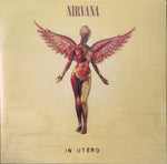 NIRVANA - IN UTERO (VINILO SIMPLE)