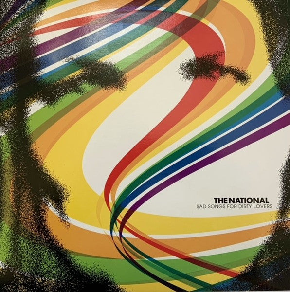 THE NATIONAL - SAD SONGS FOR DIRTY LOVERS (VINILO SIMPLE)