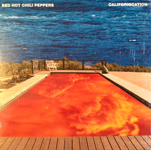 RED HOT CHILI PEPPERS - CALIFORNICATION (VINILO DOBLE)