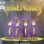 MILLENCOLIN - FOR MONKEYS (VINILO COLORED)