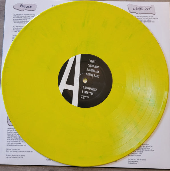 MILLENCOLIN - FOR MONKEYS (VINILO COLORED)
