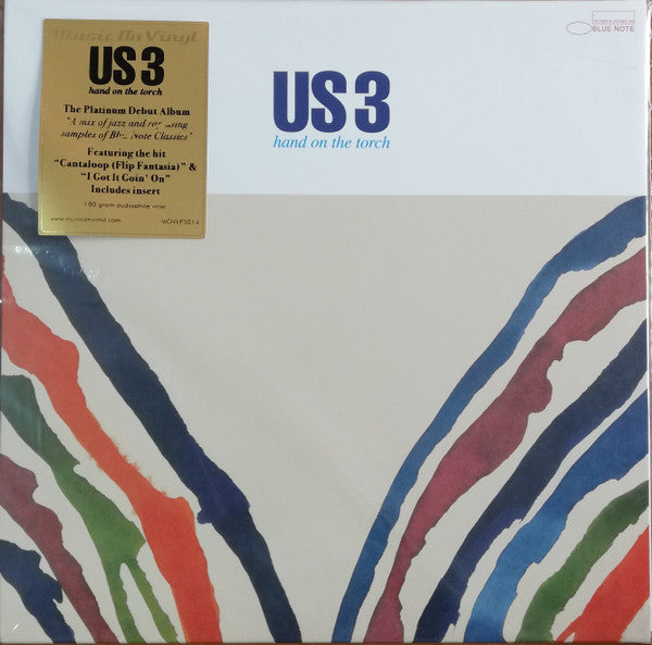 US3 - HAND ON THE TORCH (VINILO SIMPLE) (MOV)