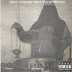 BRONZE NAZARETH - EKPHRASIS (PRODUCED BY ROC MARCIANO) (VINILO SIMPLE)