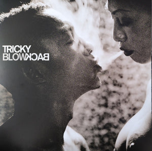 TRICKY - BLOWBACK (VINILO SIMPLE) (LIMITED EDITION 20TH ANNIVERSARY) (WHITE WITH GREY SPLATTER)