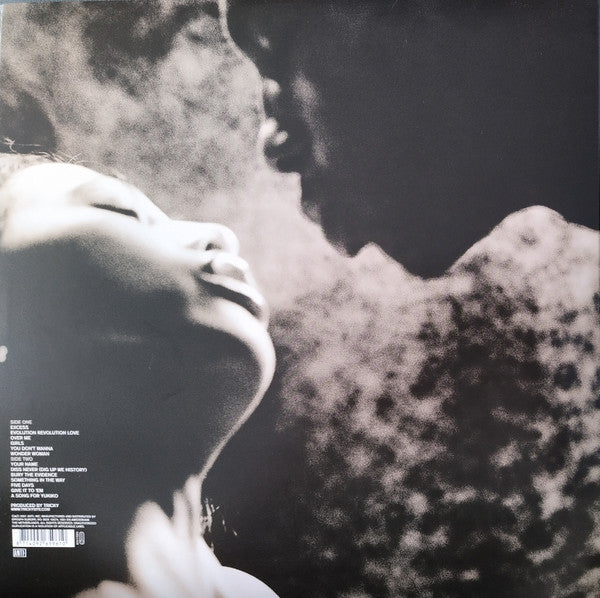TRICKY - BLOWBACK (VINILO SIMPLE) (LIMITED EDITION 20TH ANNIVERSARY) (WHITE WITH GREY SPLATTER)