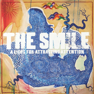 THE SMILE - A LIGHT FOR ATTRACTING ATTENTION (VINILO DOBLE)