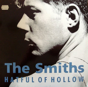 THE SMITHS - HATFUL OF HOLLOW (VINILO SIMPLE) (GERMANY 1988)