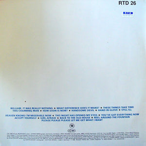 THE SMITHS - HATFUL OF HOLLOW (VINILO SIMPLE) (GERMANY 1988)