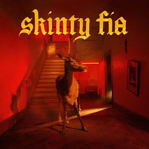 FONTAINES D.C. - SKINTY FIA (VINILO SIMPLE)