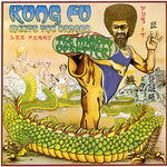 THE MIGHTY UPSETTER - KUNG FU MEETS THE DRAGON (LEE PERRY) (VINILO SIMPLE) (2DA MANO | UK 1995)