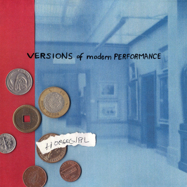 HORSEGIRL - VERSIONS OF MODERN PERFORMANCE