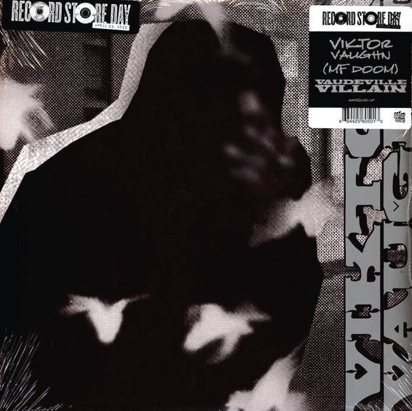 VIKTOR VAUGHN - VAUDEVILLE VILLAIN (VINILO DOBLE) (LIMITED EDITION RSD)