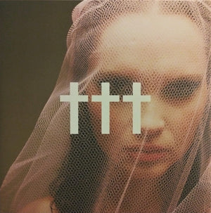 ††† CROSSES - INITIATION / PROTECTION (10" SINGLE)