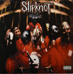 SLIPKNOT - SLIPKNOT (LEMON VINYL)