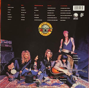 GUNS N´ROSES APPETIVE FOR DESTRUCTION (VINILO SIMPLE)