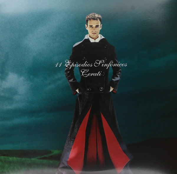 GUSTAVO CERATI - 11 EPISODIOS SINFÓNICOS (VINILO DOBLE)