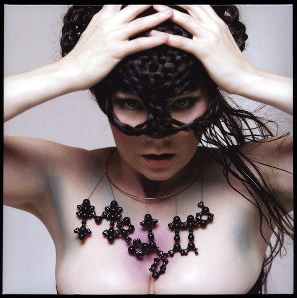 BJORK - MEDÚLLA (VINILO DOBLE)