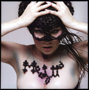 BJORK - MEDÚLLA (VINILO DOBLE)