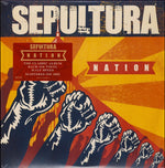 SEPULTURA - NATION (VINILO DOBLE)