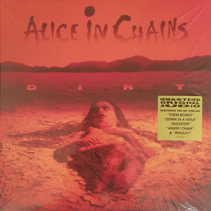 ALICE IN CHAINS - DIRT (VINILO DOBLE)