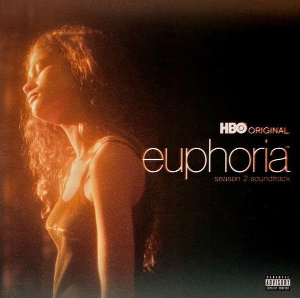 EUPHORIA - OST SEASON 2 (VINILO ORANGE)