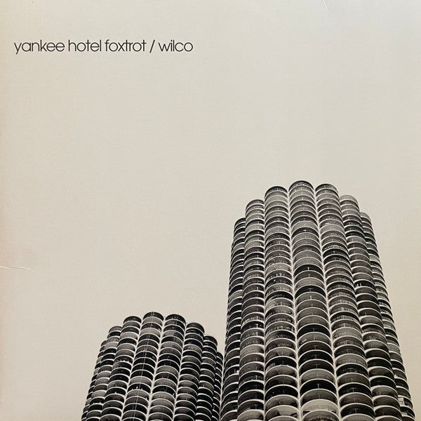 WILCO - YANKEE HOTEL FOXTROT (VINILO DOBLE)