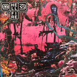BLACK MIDI - HELL FIRE (VINILO SIMPLE)