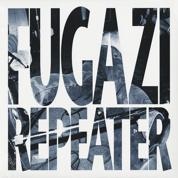 FUGAZI - REPEATER (VINILO SIMPLE)