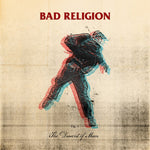 BAD RELIGION - THE DISSENT OF MAN (VINILO SIMPLE + CD)