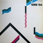 WIRE - 154 (VINILO SIMPLE) (GERMANY 1979)