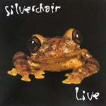 SILVERCHAIR - LIVE AT THE CABARET METRO (VINILO SIMPLE) (LIMITED EDITION CLEAR & WHITE MARBLED)
