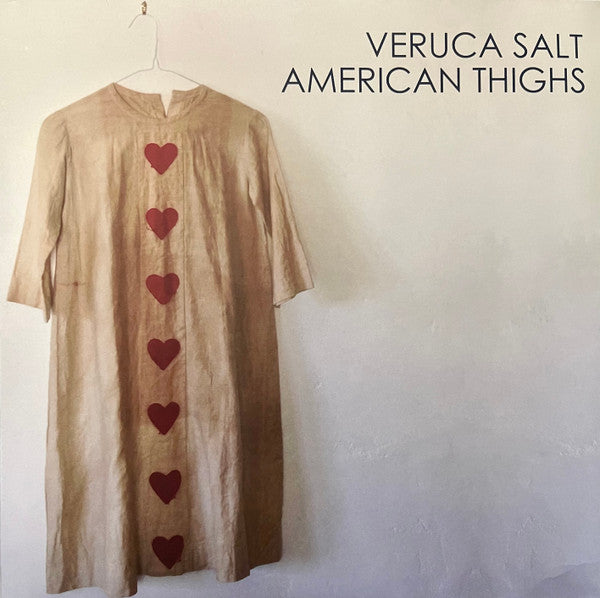 VERUCA SALT - AMERICAN THIGHS (VINILO SIMPLE)