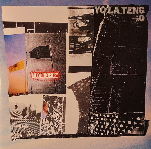 YO LA TENGO - ELECTR-O-PURA (VINILO DOBLE)