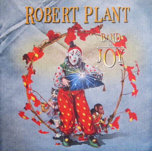 ROBERT PLANT - BAND OF JOY (2DA MANO)