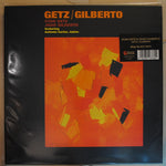 STAN GETZ & JOAO GILBERTO - GETZ / GILBERTO (VINILO SIMPLE 180G)