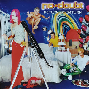 NO DOUBT - RETURN OF SATURN (VINILO DOBLE)