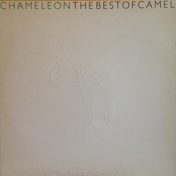 CAMEL - CHAMELEON THE BEST OF CAMEL (2DA MANO)