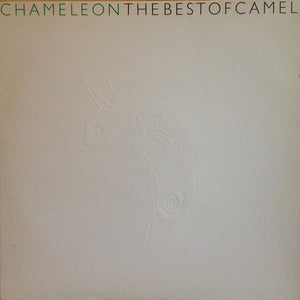 CAMEL - CHAMELEON THE BEST OF CAMEL (2DA MANO)