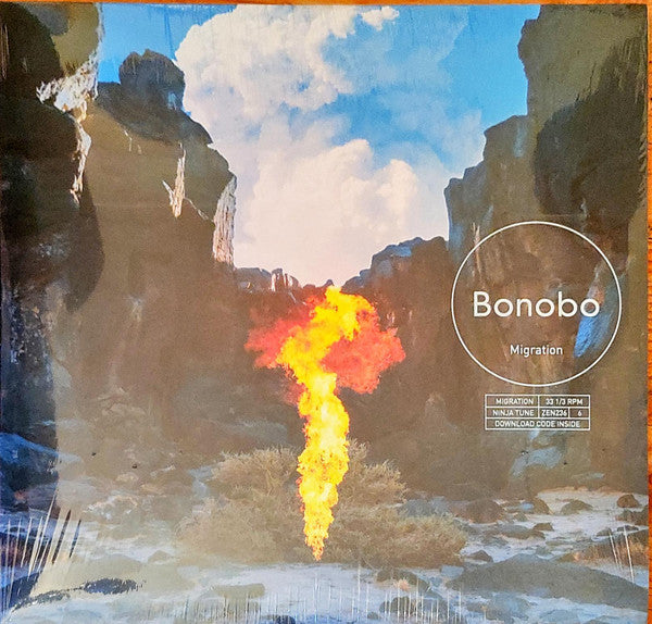BONOBO - MIGRATION (VINILO DOBLE)