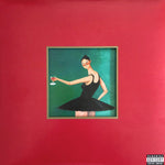 KANYE WEST - MY BEAUTIFUL DARK TWISTED FANTASY (VINILO TRIPLE) (2DA MANO NM)